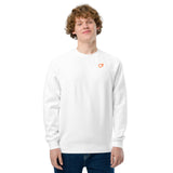 Think Tech Au Unisex raglan sweatshirt (As Colour)